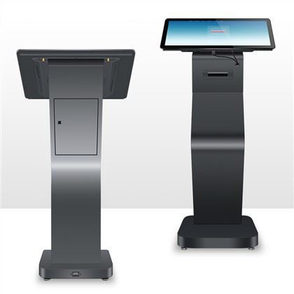 Торкніться Digital Interactive Kiosk