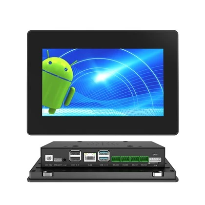 10 -дюймовий ПК на панелі Android