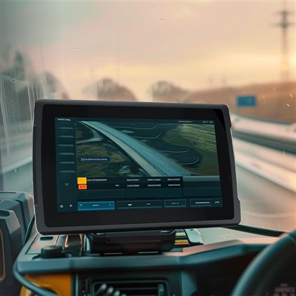 Автомобільний планшет